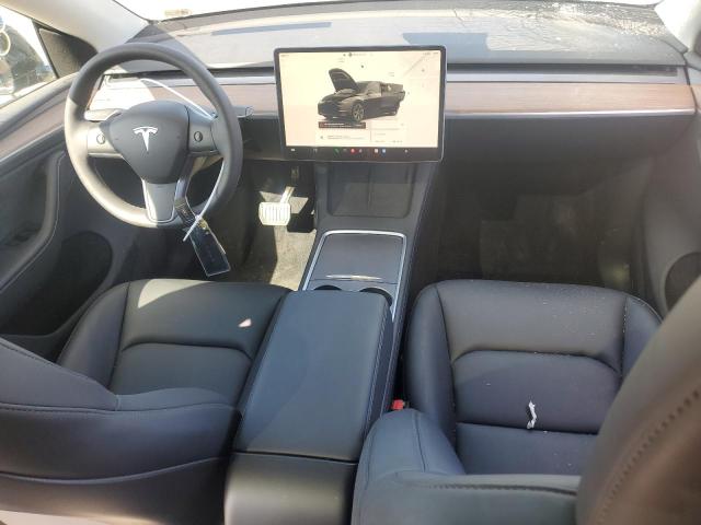 7SAYGDEE3SA352407 - 2025 TESLA MODEL Y BLACK photo 8