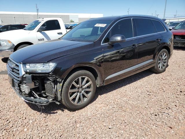 WA1VAAF78JD040683 - 2018 AUDI Q7 PRESTIGE BLACK photo 1