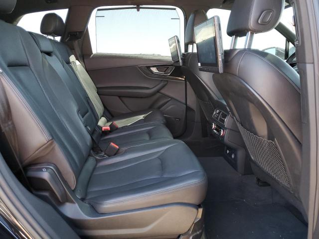 WA1VAAF78JD040683 - 2018 AUDI Q7 PRESTIGE BLACK photo 10
