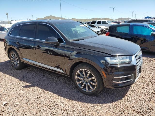 WA1VAAF78JD040683 - 2018 AUDI Q7 PRESTIGE BLACK photo 4