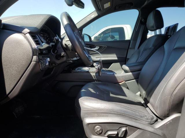 WA1VAAF78JD040683 - 2018 AUDI Q7 PRESTIGE BLACK photo 7
