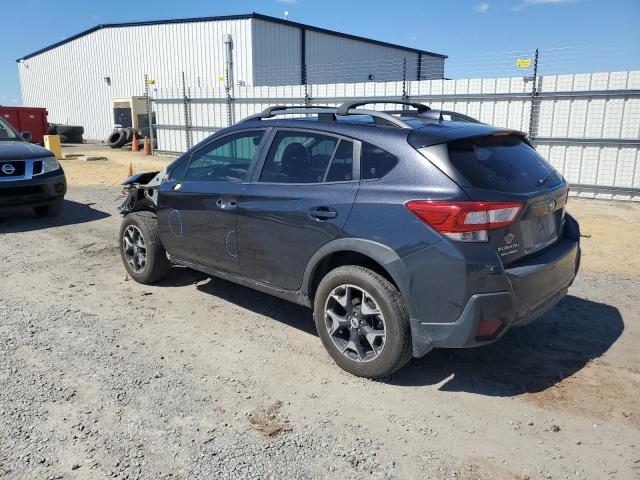 JF2GTABC8J9318272 - 2018 SUBARU CROSSTREK PREMIUM BLUE photo 2