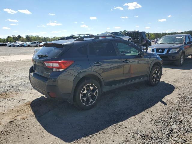 JF2GTABC8J9318272 - 2018 SUBARU CROSSTREK PREMIUM BLUE photo 3