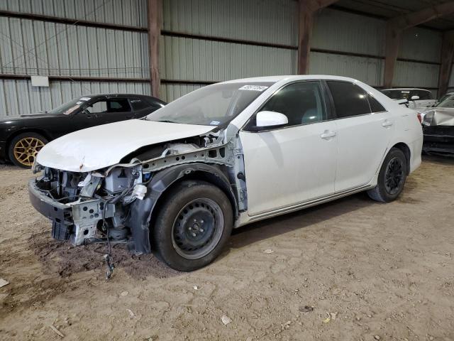 2012 TOYOTA CAMRY BASE, 