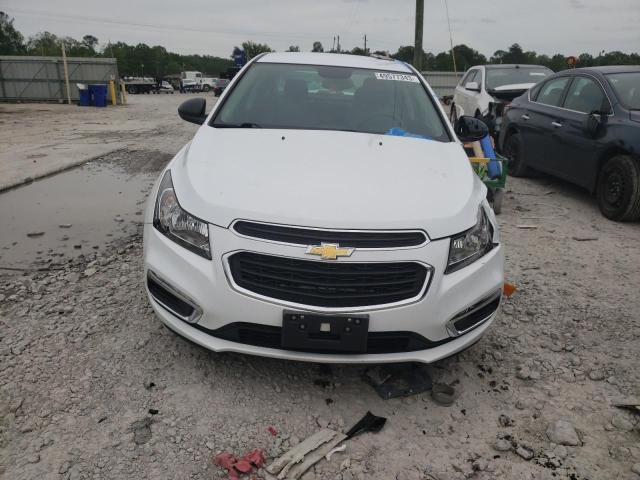 1G1PC5SH0G7188468 - 2016 CHEVROLET CRUZE LIMI LS WHITE photo 5