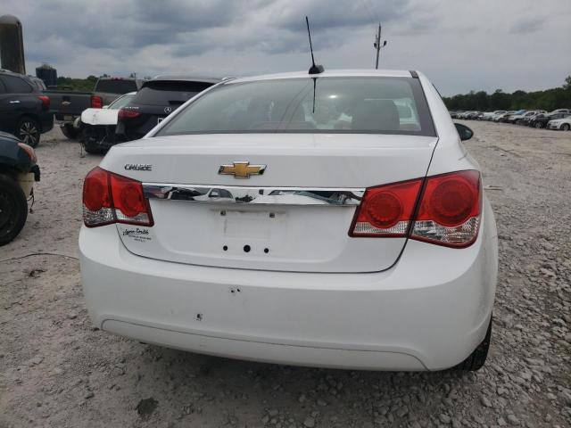 1G1PC5SH0G7188468 - 2016 CHEVROLET CRUZE LIMI LS WHITE photo 6