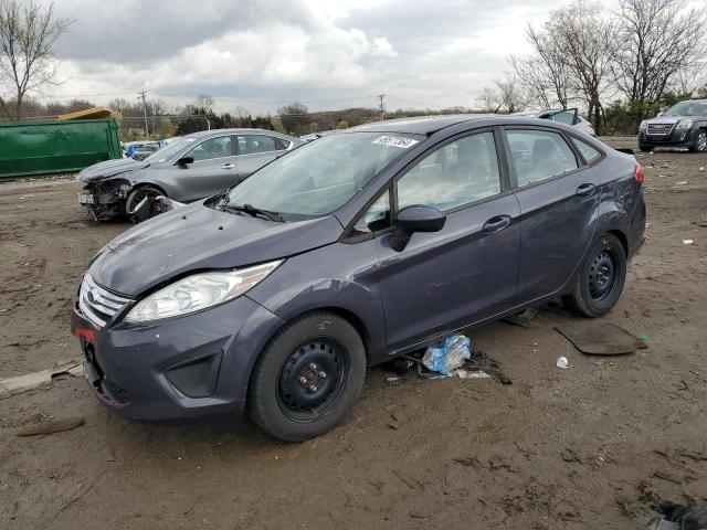 3FADP4AJ6DM218903 - 2013 FORD FIESTA S BLUE photo 1