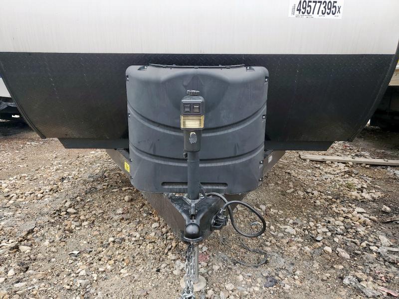 4X4TWDB20MA272477 - 2021 FOREST RIVER WILDWOOD 26DBUD 白色 照片 8