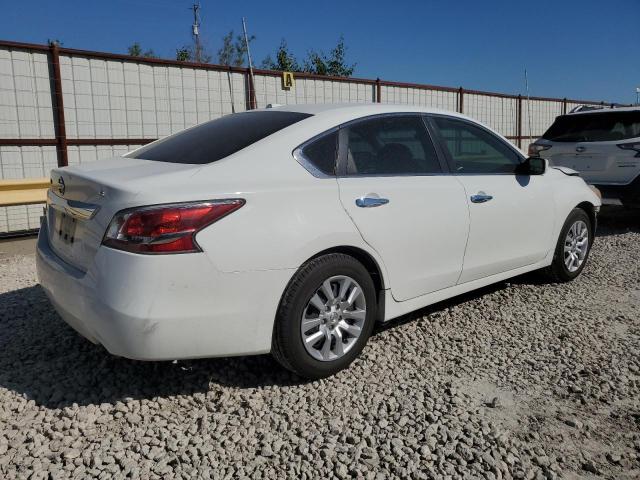 1N4AL3AP9FN884448 - 2015 NISSAN ALTIMA 2.5 WHITE photo 3