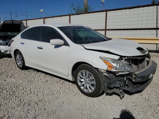 1N4AL3AP9FN884448 - 2015 NISSAN ALTIMA 2.5 WHITE photo 4