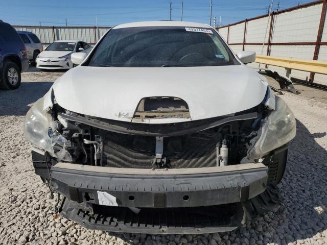 1N4AL3AP9FN884448 - 2015 NISSAN ALTIMA 2.5 WHITE photo 5