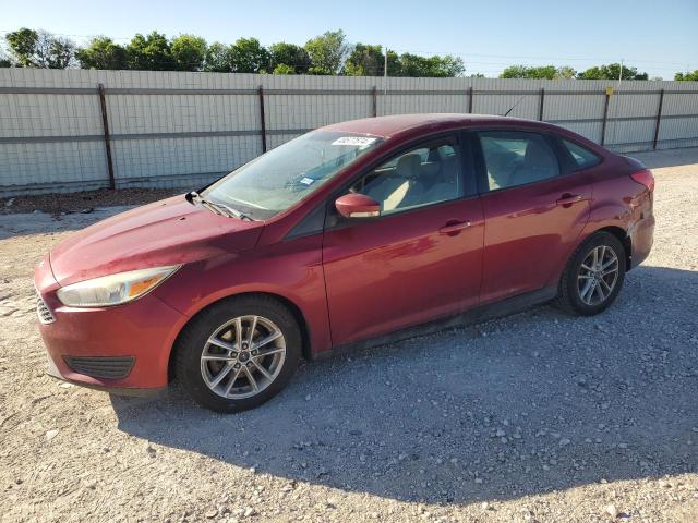 2016 FORD FOCUS SE, 