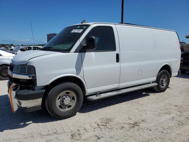 2020 CHEVROLET EXPRESS G2, null