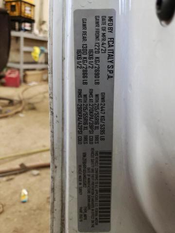 ZFBHRFAB4M6U51112 - 2021 RAM PROMASTER Ağ foto 13