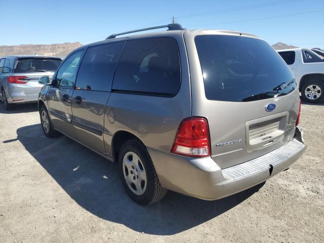 2FMZA51626BA35601 - 2006 FORD FREESTAR SE BEIGE photo 2