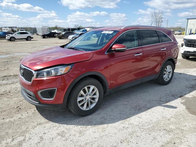 2016 KIA SORENTO LX, 