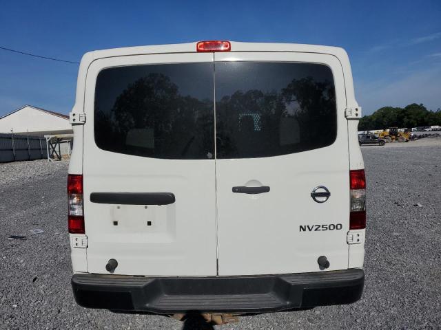 1N6BF0KYXJN807234 - 2018 NISSAN NV 1500 S WHITE photo 6