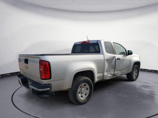 1GCHSBEA2K1225432 - 2019 CHEVROLET COLORADO SILVER photo 3