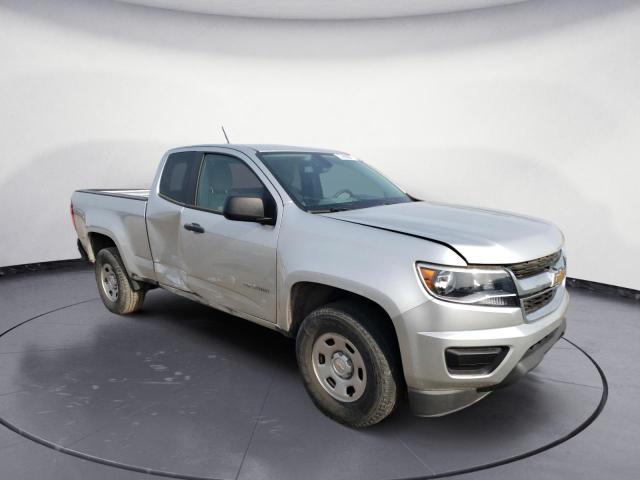 1GCHSBEA2K1225432 - 2019 CHEVROLET COLORADO SILVER photo 4