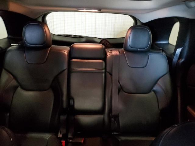 1C4PJMBS6GW328693 - 2016 JEEP CHEROKEE TRAILHAWK BLACK photo 10