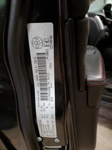 1C4PJMBS6GW328693 - 2016 JEEP CHEROKEE TRAILHAWK BLACK photo 13