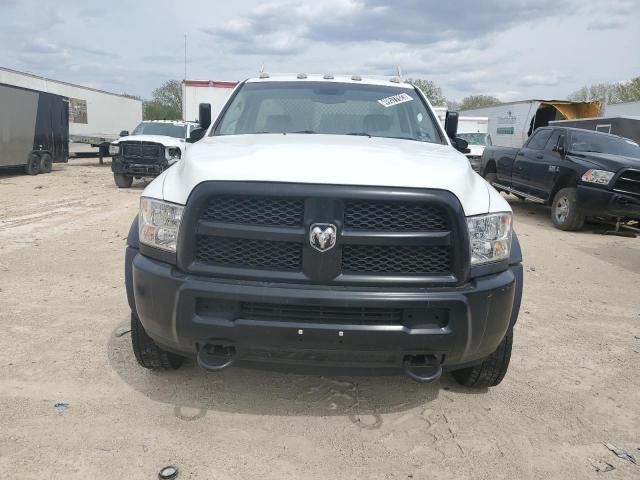 3C7WRKBJ4HG683784 - 2017 RAM 4500 WHITE photo 5