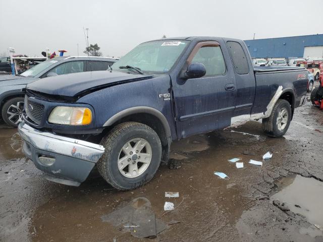 2003 FORD F150, 