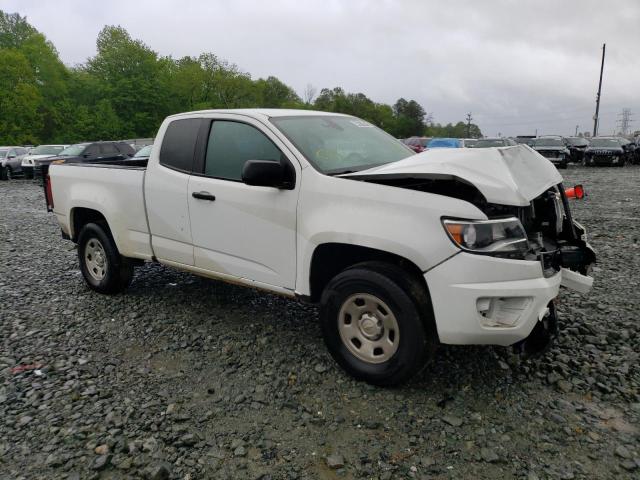 1GCHSBEA3J1272130 - 2018 CHEVROLET COLORADO WHITE photo 4