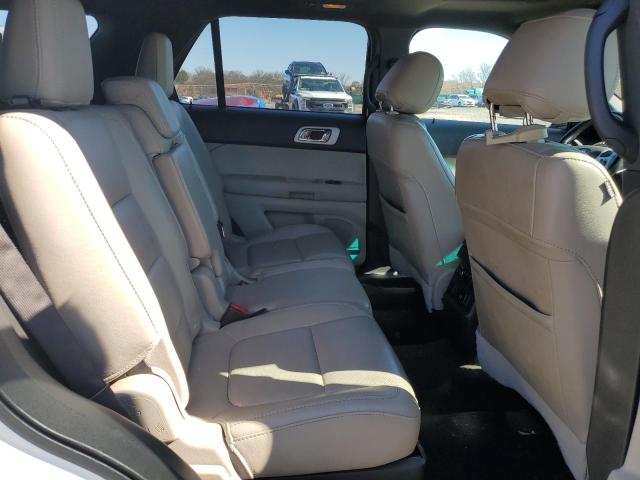 1FM5K8F82DGC56967 - 2013 FORD EXPLORER LIMITED 白色 照片 11