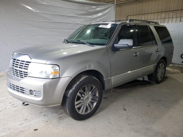 5LMFU28528LJ17849 - 2008 LINCOLN NAVIGATOR 银色 照片 1