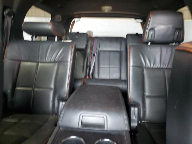 5LMFU28528LJ17849 - 2008 LINCOLN NAVIGATOR 银色 照片 10