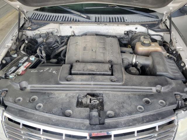 5LMFU28528LJ17849 - 2008 LINCOLN NAVIGATOR 银色 照片 12