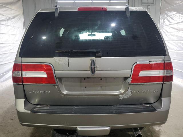 5LMFU28528LJ17849 - 2008 LINCOLN NAVIGATOR 银色 照片 6