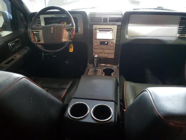 5LMFU28528LJ17849 - 2008 LINCOLN NAVIGATOR 银色 照片 8