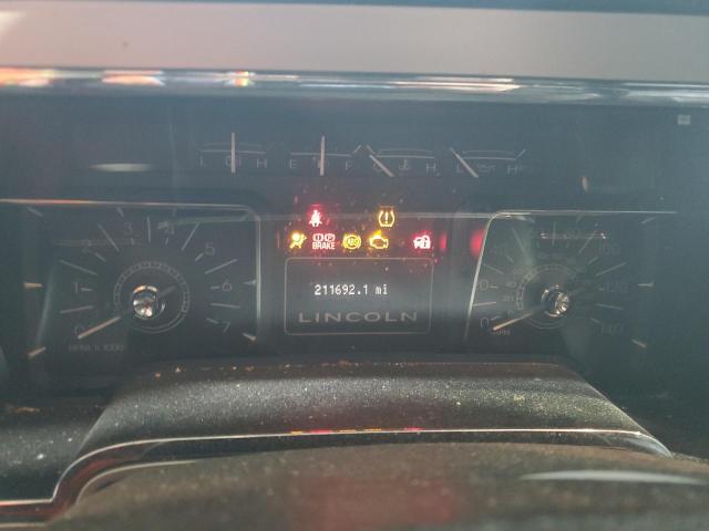 5LMFU28528LJ17849 - 2008 LINCOLN NAVIGATOR 银色 照片 9