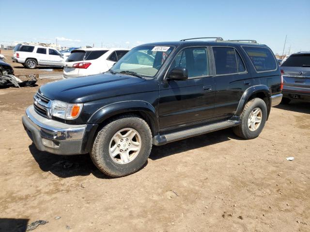 2002 TOYOTA 4RUNNER SR5, 