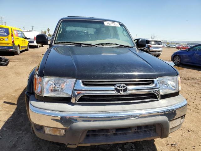 JT3HN86R320369080 - 2002 TOYOTA 4RUNNER SR5 BLACK photo 5