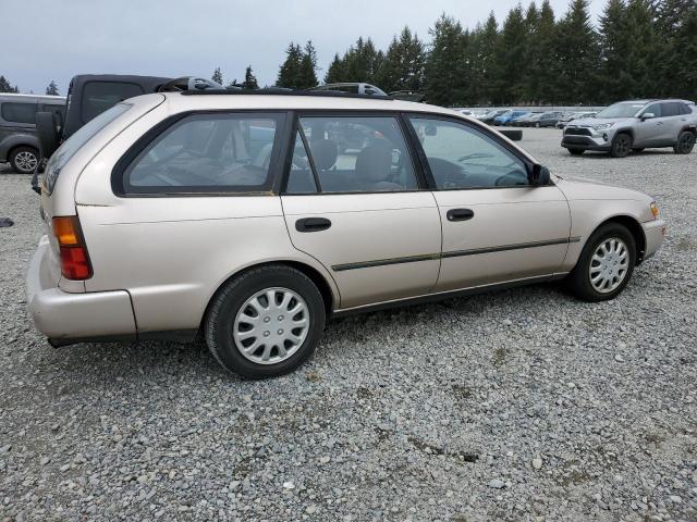 JT2AE09W3P0042257 - 1993 TOYOTA COROLLA BASE TAN photo 3