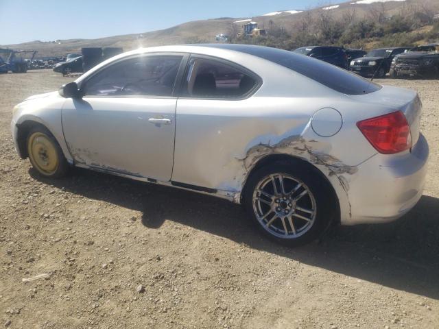 JTKDE177470195373 - 2007 TOYOTA SCION TC 银色 照片 2
