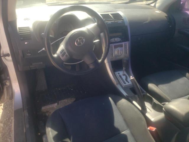 JTKDE177470195373 - 2007 TOYOTA SCION TC 银色 照片 8