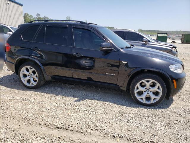 5UXZW0C54CL663778 - 2012 BMW X5 XDRIVE35D BLACK photo 4