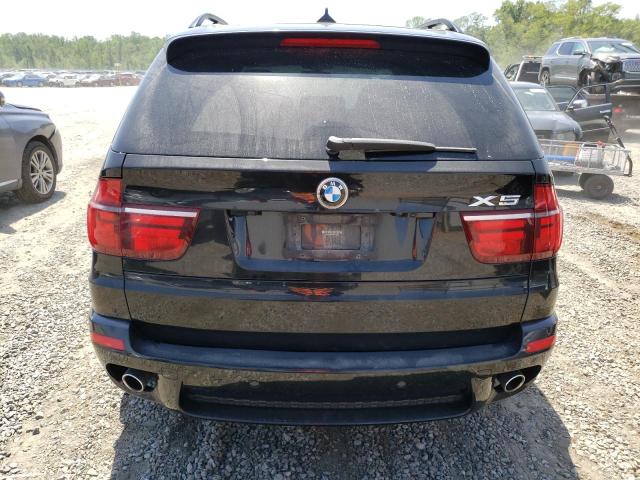 5UXZW0C54CL663778 - 2012 BMW X5 XDRIVE35D BLACK photo 6