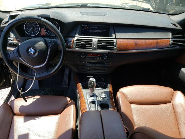 5UXZW0C54CL663778 - 2012 BMW X5 XDRIVE35D BLACK photo 8