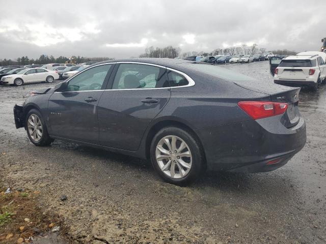 1G1ZD5ST1PF244790 - 2023 CHEVROLET MALIBU LT BLACK photo 2