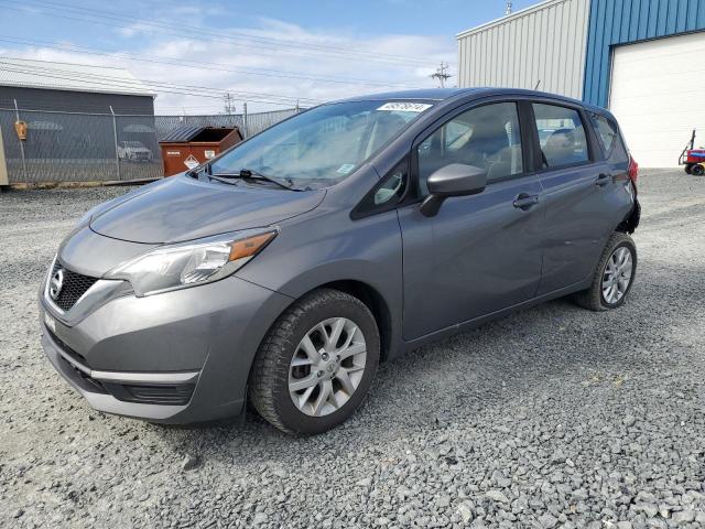 3N1CE2CP3JL363547 - 2018 NISSAN VERSA NOTE S BLUE photo 1