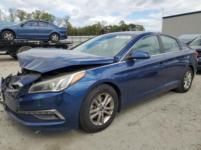 2015 HYUNDAI SONATA SE, 