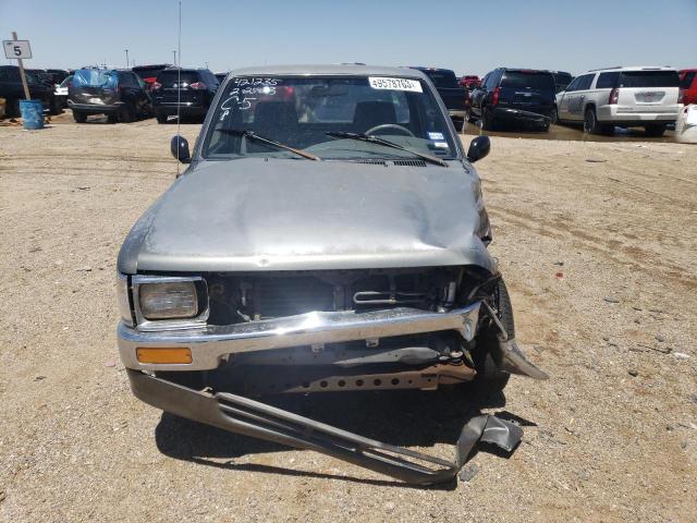 JT4RN81P8K5041940 - 1989 TOYOTA PICKUP 1/2 TON SHORT WHEELBASE DLX GRAY photo 5