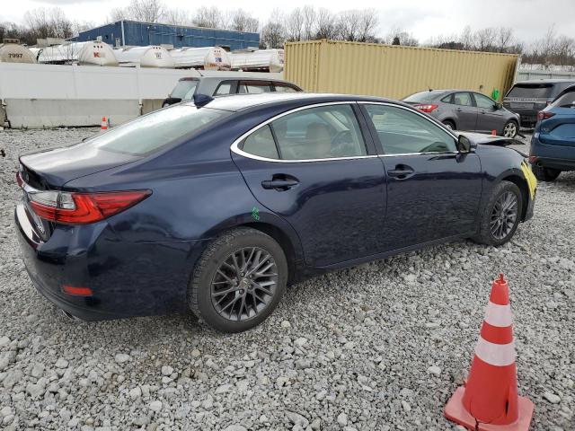 58ABK1GG8JU093358 - 2018 LEXUS ES 350 BLUE photo 3