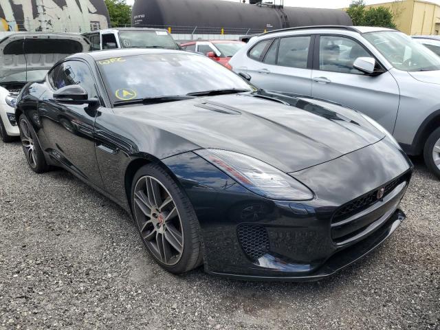 SAJDD1GX3LCK68284 - 2020 JAGUAR F-TYPE BLACK photo 4