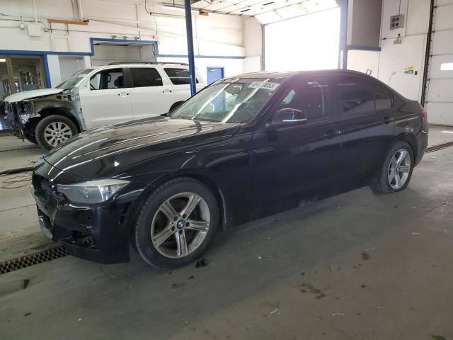 WBA3C3C58DF982812 - 2013 BMW 320 I XDRIVE BLACK photo 1